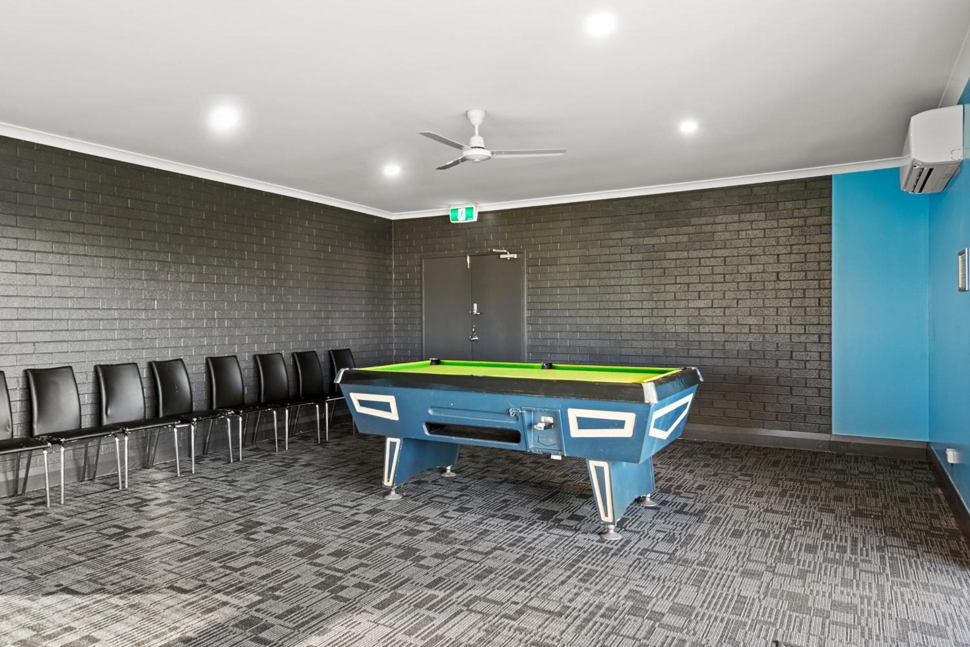 Discovery Parks - Perth Airport Ngoại thất bức ảnh