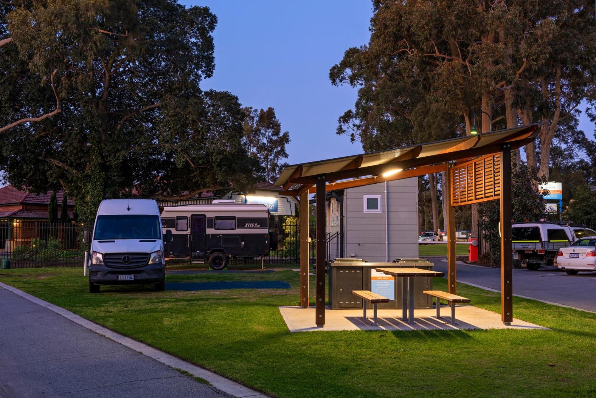 Discovery Parks - Perth Airport Ngoại thất bức ảnh