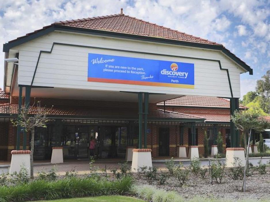 Discovery Parks - Perth Airport Ngoại thất bức ảnh