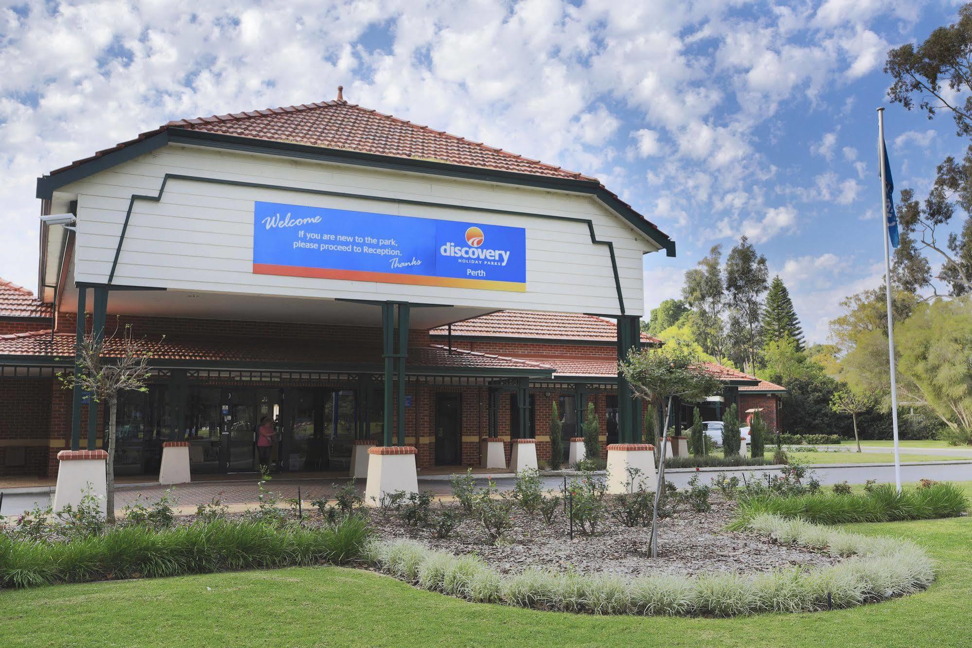 Discovery Parks - Perth Airport Ngoại thất bức ảnh